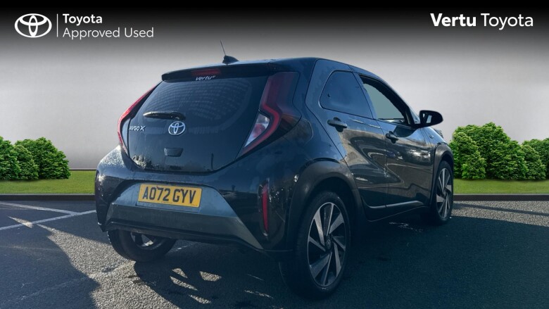 Toyota Aygo X 1.0 VVT-i Edge 5dr Petrol Hatchback